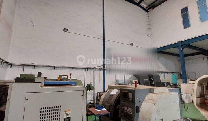 Dijual 2 unit gandeng Gudang di batu Ampar, Batu Ampar 8