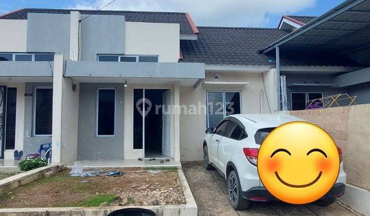 Dijual Murah Rumah 1 Lantai di Bengkong golden Prima 1