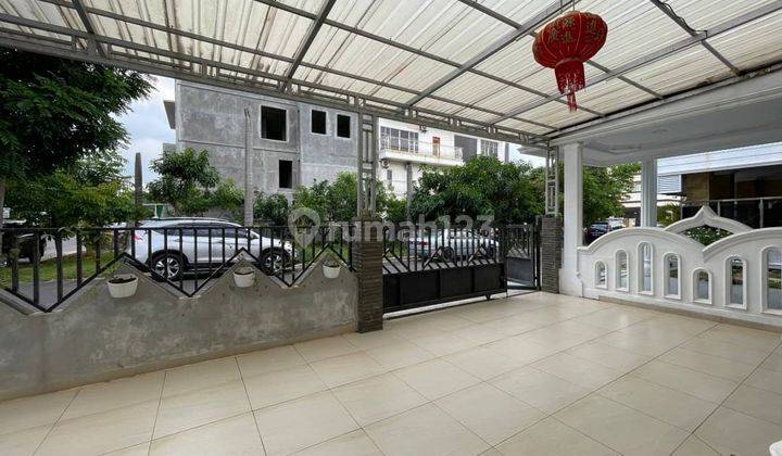 Dijual Murah Rumah Hook 2,5 lantai di Pasir Putih Victory Residence  2