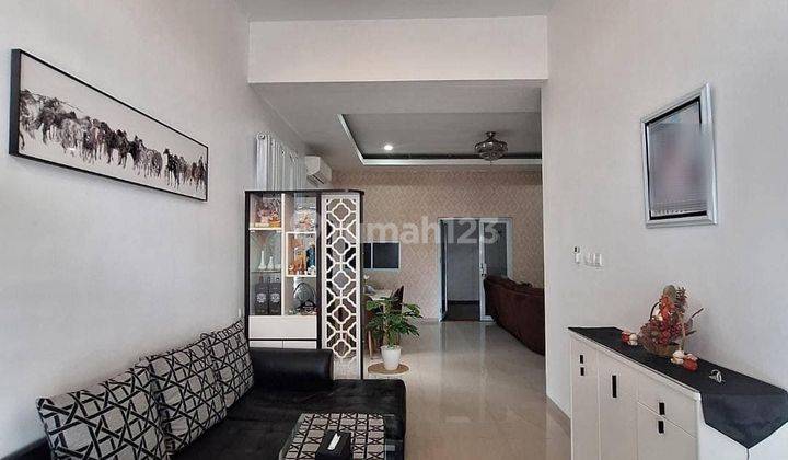 Dijual Rumah Hook 1 Lantai Full Renovasi cantik di Sei Panas  2