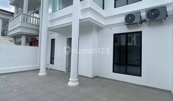 Rumah Dijual 2 Lantai full Renovasi Cantik  di Victory residence pasir putih, Batam Centre 2