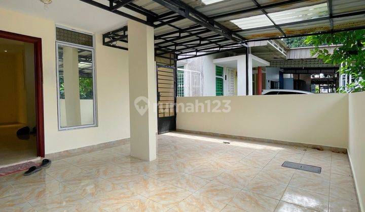 Dijual Murah Rumah 1 Lantai Full Renovasi Di Beverly  2