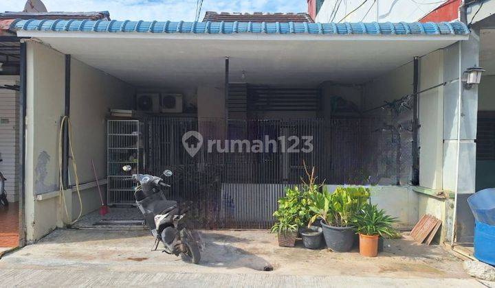 Dijual Murah Rumah Siap Huni 1,5 Lantai Di Puriloka 1