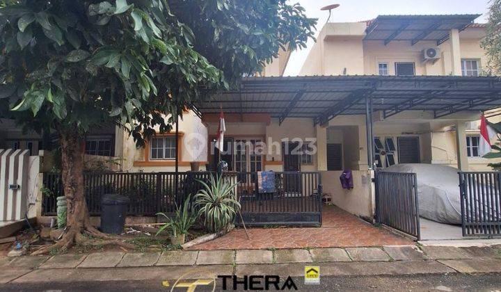 Dijual Murah Rumah 2 Lantai Di Dutamas  1