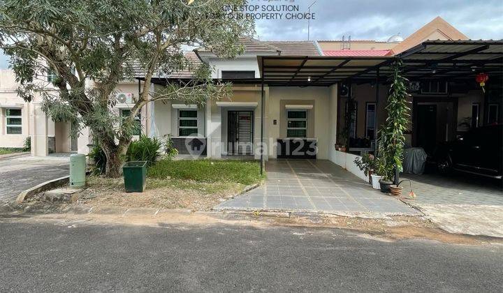 Rumah Disewakan Murah 1.5 Lantai Fully Furnished Di Beverly Park 1