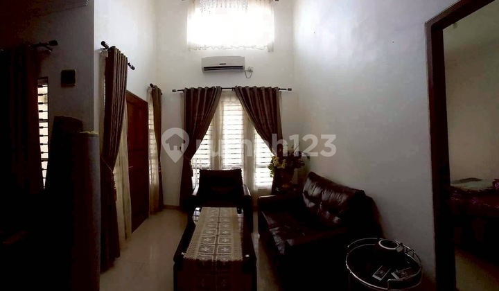 Dijual Rumah 1 Lantai Siap Huni Full Renovasi Di Diamond Palace 2