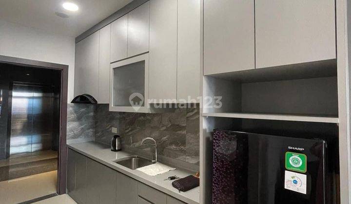 Dijual Murah Fully Furnished  Apartemen Formosa Residence 2