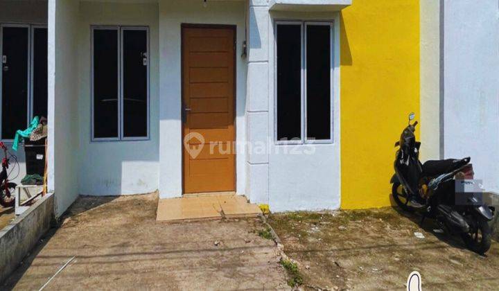 Dijual Murah Rumah 1 Lantai Di Tiban Makmur 1