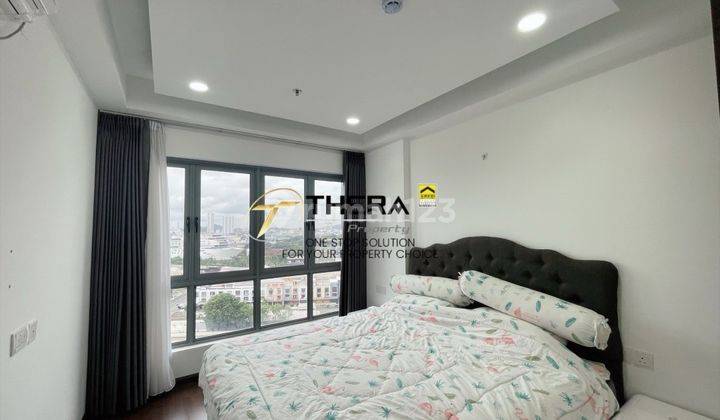 Dijual Apartemen 1 Br Furnished Harbour Bay Residence 1