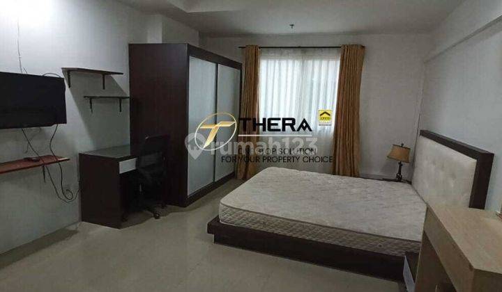 Dijual Murah Apartment Fully Furnished Di Nagoya Mansion 2