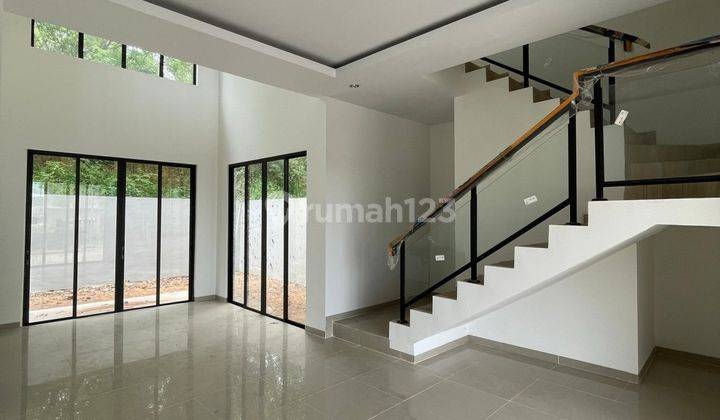 Dijual Murah Rumah 3 Lantai Hadap Timur  di The Icon Central, Batam Centre 2