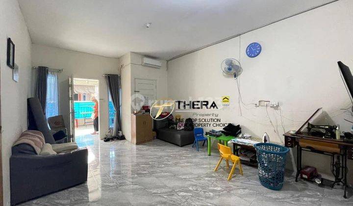 Dijual Murah Rumah 1 Lantai Full Renovasi Di Tiban Mas Sudah Renovasi 2