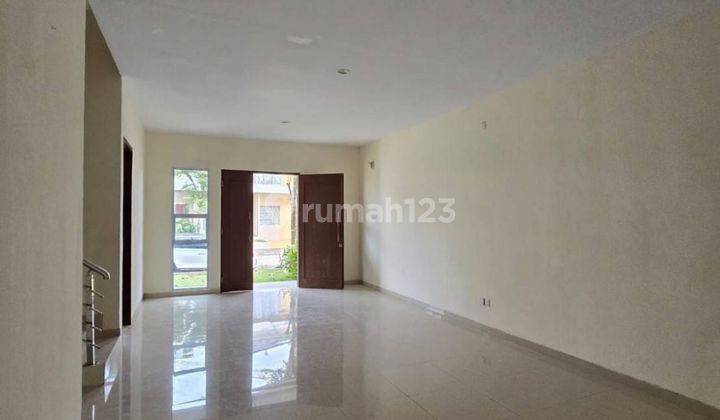 Dijual Murah Rumah 2 Lantai Hadap Timur Di Monde Residence 2