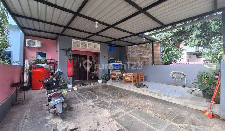 Dijual Murah Rumah Full Renov di perumahan Bonavista, Batam Centre 2