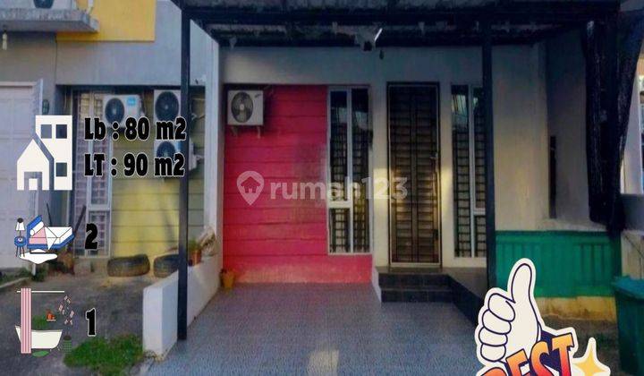 Dijual Murah Rumah 2 Lantai Hadap Timur Di Beverly 1