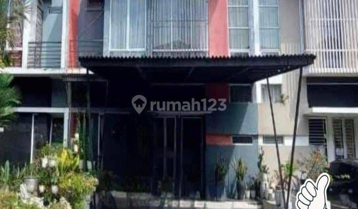 Dijual Murah Rumah 2 Lantai Full Renovasi Di Purimas 1