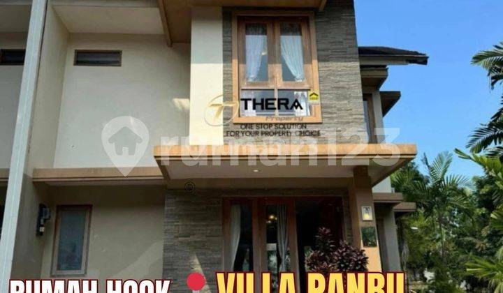 Jual Murah Rumah Hook Di Villa Panbil 1