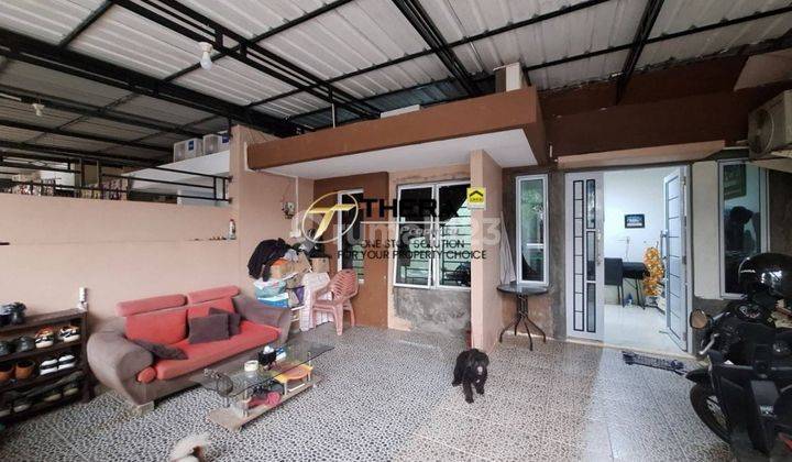 Dijual Murah Rumah 1 Lantai Full Renovasi  di Golden prima, Bengkong 2