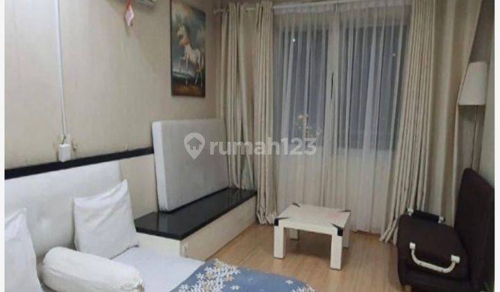 Dijual Murah Studio Full Furnished Di Nagoya Mansion 1