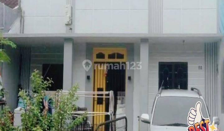 Dijual Murah Rumah Shm Hadap Timur Di Sukajadi 1