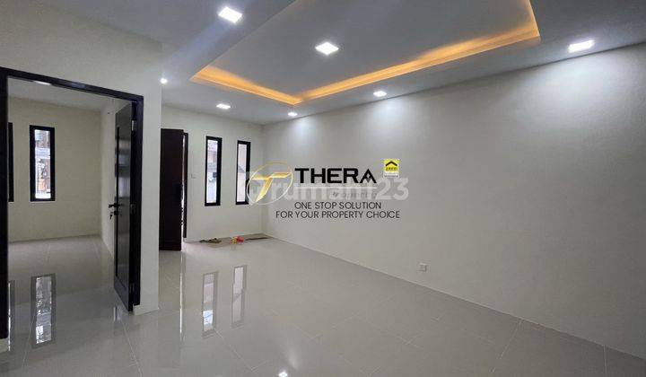 Dijual Rumah 1 Lantai Full Renovasi Dekat Orchid Park Kembang Sari 2