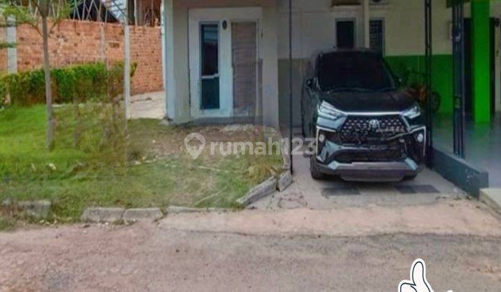 Dijual Murah Rumah Hook Tengah 1 Lantai ( Timur ) di Beverly Green , Batam Centre 1