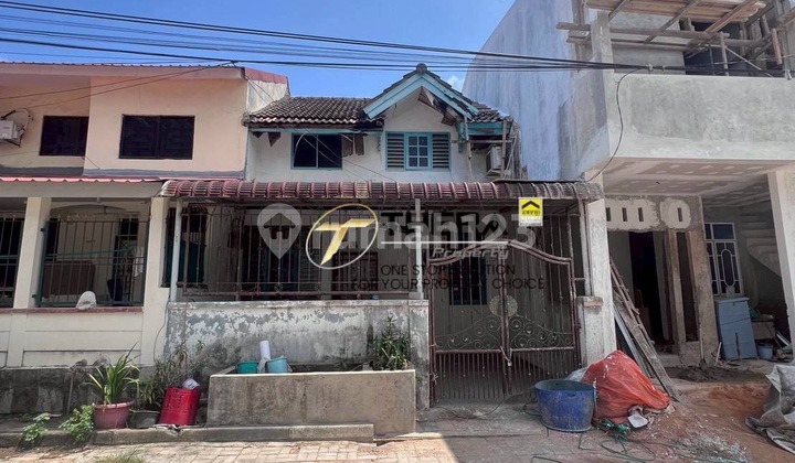 Dijual Rumah Murah 2 Lantai Di Baloi Dekat Grand Batam