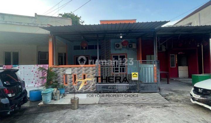 Disewakan Rumah Semi Furnished Dekat Rumah Sakit Awal Bros Baloi Garden Point 1