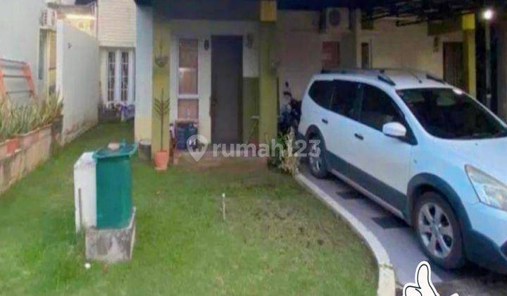 Dijual Murah Rumah Hook Tengah Fully Furnished  di Beverly Green, Batam Centre 1