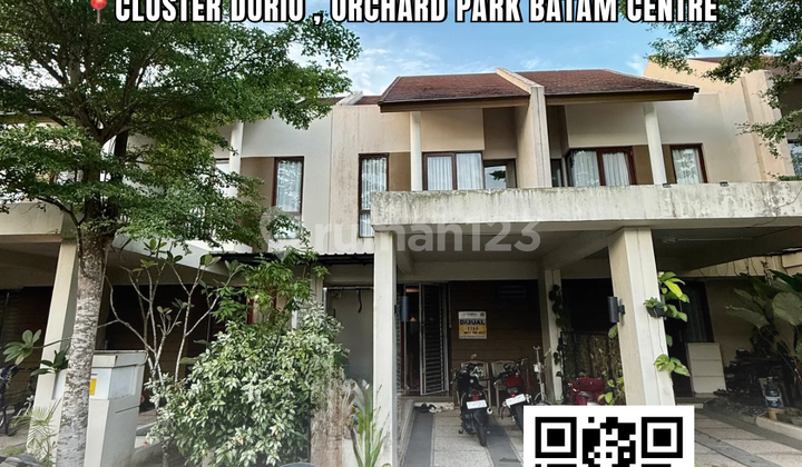 Dijual Murah Rumah 2 Lantai Fully Furnished Di Cluster Durio Orchard Park