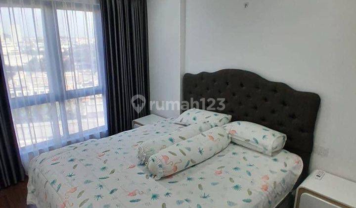 Dijual Murah 1 Unit  Apartemen Fully Furnished Di Harbour Bay Residence 1