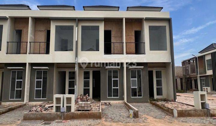 Dijual Take Over Rumah 2 Lantai Bengkong Laut Golden Bci 1