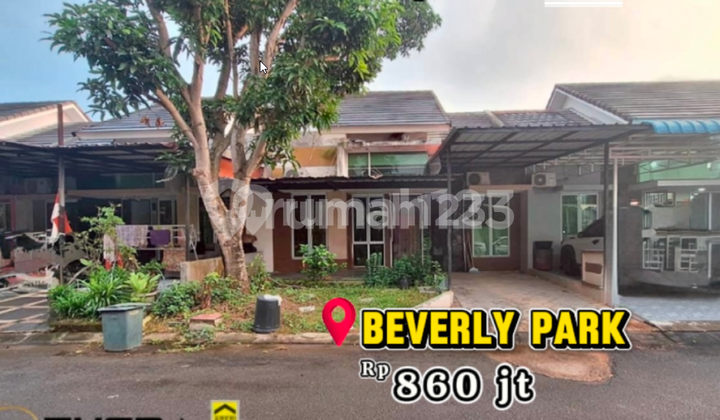 Cheap Sale 1.5 Story House In Beverly Park Residence, Belian, Batam City, Kota Batam, Riau Islands, Indonesia, 29464, Batam Centre