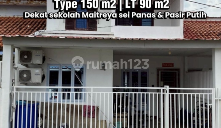 For Sale 2-Story House SHM Fully Equipped Ready to Live In SHM
