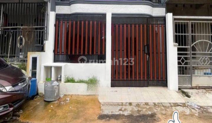 Dijual Murah Rumah 3 Lantai  SHM - Sertifikat Hak Milik di perumahan sumber agung jodoh, Batam Kota 1