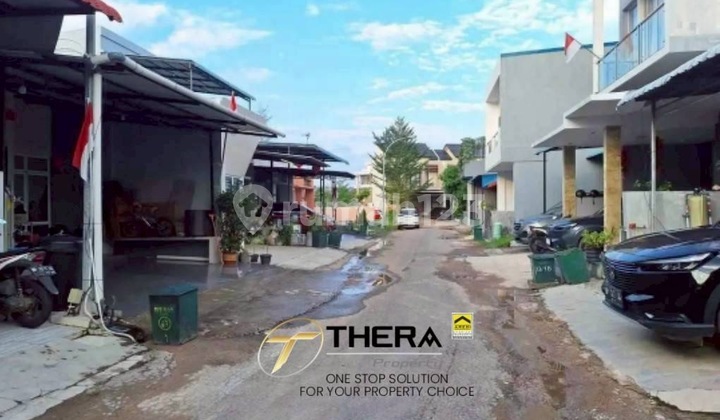 Dijual Murah Rumah Hook Di Baloi Kezia Residence 2