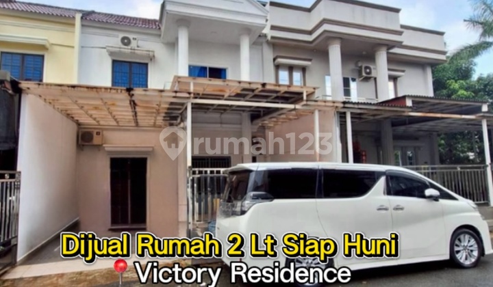 Cheap Sale Ready-to-Live Fully Renovated House at Pasir Putih Victory Residence