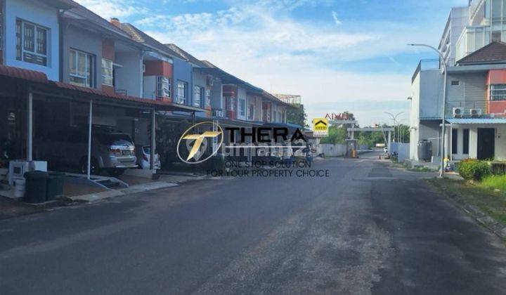 Rumah Semi Furnished Hadap Timur Di Livia Garden, Batam Centre Dekat Sekolah Yos Sudarso 2