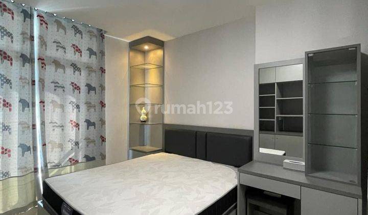 Dijual Murah Fully Furnished  Apartemen Formosa Residence 2