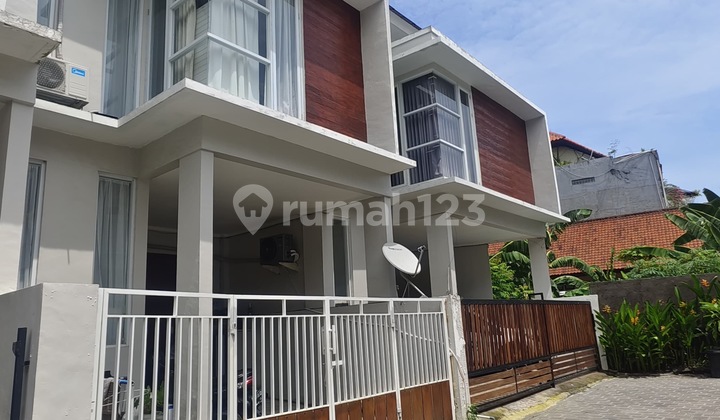 Dijual Murah Rumah Minimalis di Mahendradata Dekat Jb School