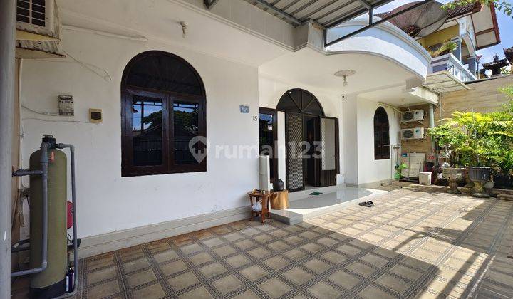 For Sale Rumah Fully Furnished Berlokasi di Sidakarya 1