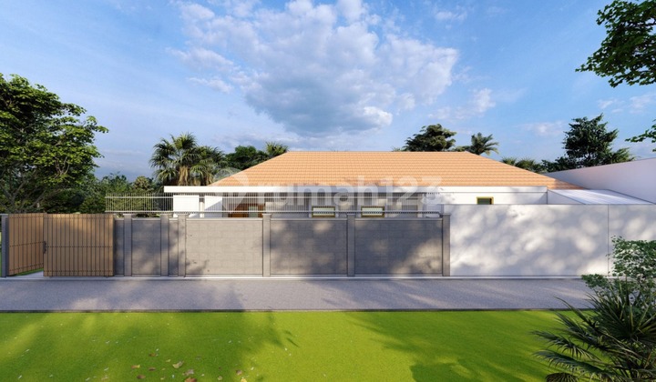 Dijual Rumah Luas - Pusat Kota Denpasar (Sanglah)