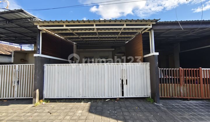 Di jual Rumah minimalis murah berlokasi dekat Teuku Umar Denpasar