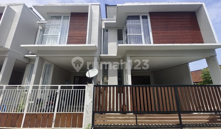 Dijual Murah Rumah Minimalis di Mahendradata Dekat Jb School 2