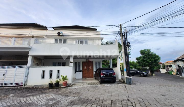 Jual Rumah Hook onegate system di Jimbaran