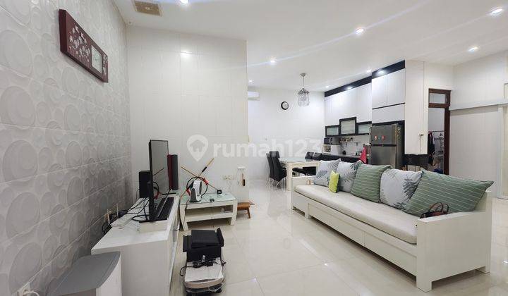 For Sale Rumah Fully Furnished Berlokasi di Sidakarya 2