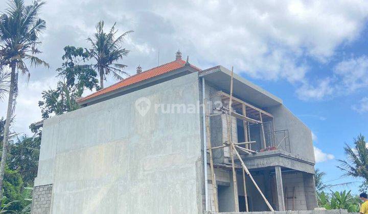 Dijual Rumah Semi Finishing Daerah Blumbungan 3