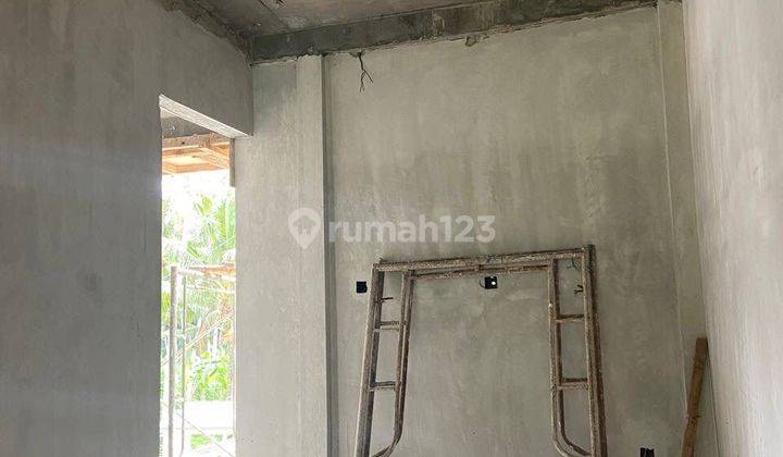Dijual Rumah Semi Finishing Daerah Blumbungan 16