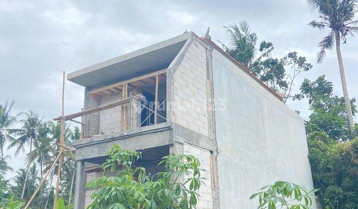 Dijual Rumah Semi Finishing Daerah Blumbungan 1