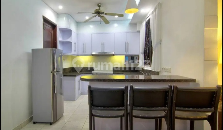 Disewakan Villa Fully Furnished Cozy Petitenget 2